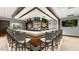 Upscale bar with stylish seating and a well-stocked display, ideal for socializing and entertainment at 11548 Helmond Way # 120, Raleigh, NC 27617
