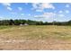 A vacant lot with grass and trees in the background at 65 Diamond Creek Dr, Zebulon, NC 27597