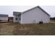 Side view of the house showcasing vinyl siding at 1850 Gillburg Road, Henderson, NC 27537