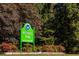 View of Wendell Park Sign surrounded by lush green trees and foliage at 218 Sweetbay Tree Dr, Wendell, NC 27591