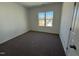 Cozy bedroom with carpeted floors and natural light at 32 Furley St., Homesite 53, Sanford, NC 27330