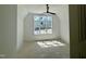 Bedroom with a large window and lots of natural light at 316 Firefly Overlook, Pittsboro, NC 27312