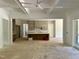 Living room with view into kitchen at 316 Firefly Overlook, Pittsboro, NC 27312