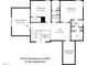 Upper floor plan features bedrooms, bonus room, and loft at 21 Walnut Hall Ct, Selma, NC 27576