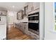 Bright bedroom featuring carpet and a sizable closet at 83 Artic Circle, Garner, NC 27529