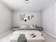 Bright and spacious bedroom with neutral tones and overhead lighting at 154 Colonial Trail Ct, Pittsboro, NC 27312