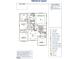 The electrical layout showcases the lighting and outlet locations for the owner's suite and bedrooms at 592 Barbour Farm Ln, Four Oaks, NC 27524