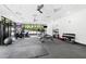 Spacious gym with modern fitness equipment and ample workout space at 1300 St Marys St # 208, Raleigh, NC 27605