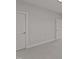 Empty bedroom with neutral walls and carpet at 130 Summerlin Dr, Clayton, NC 27527