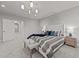 Bright bedroom with ample space and neutral decor at 130 Summerlin Dr, Clayton, NC 27527