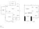 Here is a two story floor plan with labeled rooms and dimensions, including a bonus room and screened porch at 130 Summerlin Dr, Clayton, NC 27527