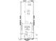 A land survey showing the boundaries and measurements of the property at 270 Chestnut Oak Ln, Lillington, NC 27546