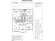 Second floor electrical layout showing lighting and outlet placement at 395 Fast Pitch Ln, Four Oaks, NC 27524