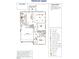First floor electrical layout with lighting and outlet locations at 395 Fast Pitch Ln, Four Oaks, NC 27524