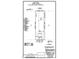 Plot plan for homesite 11, showing lot dimensions at 395 Fast Pitch Ln, Four Oaks, NC 27524