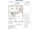 Electrical layout illustrating the locations of lights, outlets, and wiring in the home's floor plan at 427 Fast Pitch Ln, Four Oaks, NC 27524