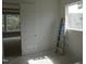 Bright bedroom with a sliding door and a window; perfect for natural light at 2909 Frances Marie Ln, Raleigh, NC 27603