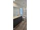 This bathroom is equipped with a vanity and shower-tub combination at 2728 Princess Tree Dr, Raleigh, NC 27616