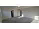 Bedroom featuring a sun-filled windows and neutral carpet at 2728 Princess Tree Dr, Raleigh, NC 27616
