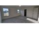 Bedroom featuring a sun-filled windows and neutral carpet at 2728 Princess Tree Dr, Raleigh, NC 27616