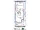 This plot plan features the layout of the property, including setbacks, property lines, and building footprint at 2728 Princess Tree Dr, Raleigh, NC 27616