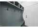 Mudroom with bench and storage cubbies, perfect for organization at 242 Sequoia Dr, Louisburg, NC 27549