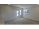 Bedroom with carpet, recessed lighting, and natural light at 466 Saint Clair Dr, Fuquay Varina, NC 27526