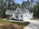Beautiful single-Gathering home with attached garage and newly installed driveway at 30 Tamaran Ct, Spring Hope, NC 27882