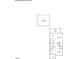 Alexandria II Model's first floor features an open floor plan at 9228 Kitchin Farms Way # 412, Wake Forest, NC 27587
