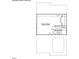 Alexandria II Model's third floor includes a large bonus room at 9228 Kitchin Farms Way # 412, Wake Forest, NC 27587