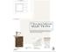 1st floor guest bathroom featuring vanity selections at 155 Gaines Trl, Pittsboro, NC 27312