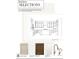 Kitchen Selections: Corbett Landing, Shelby Mod. Farmhouse, Lot 97 at 155 Gaines Trl, Pittsboro, NC 27312