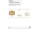 Selection of modern and stylish light fixtures for various rooms in the home at 155 Gaines Trl, Pittsboro, NC 27312