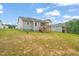 Scenic view of the home from the backyard, showcasing the outdoor space at 148 Harmony Trl, Broadway, NC 27505