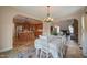 Open floor plan connects the dining room, kitchen, and living area at 2674 Stanton Hill Rd, Cameron, NC 28326