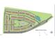 Community map showcasing single Gathering homes, amenities, and street layout at 863 Old Tarboro Rd, Wendell, NC 27591