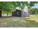 Large backyard offering ample space for recreation at 1844 Brier Ln, Graham, NC 27253