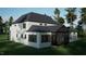 Beautifully designed home featuring a spacious layout, with a screened porch for outdoor enjoyment at 2728 Trifle Ln, Wake Forest, NC 27587