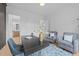 Bright office with modern decor, comfortable seating, and ample workspace at 7440 Summer Tanager Trl, Raleigh, NC 27614