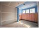 Unfinished bathroom with exposed plumbing, showcasing the early stages of construction at 865 Wimbleton Dr, Raleigh, NC 27609