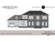 Elevation rendering of a spec house at 865 Wimbleton Drive in Raleigh, North Carolina at 865 Wimbleton Dr, Raleigh, NC 27609