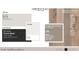 Interior paint and flooring selections feature Sherwin Williams City Loft wall paint and Robbins Nature's Canvas Gold flooring at 865 Wimbleton Dr, Raleigh, NC 27609