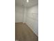 Spacious walk-in closet with wire shelving at 1328 Bessie Ct, Wake Forest, NC 27587
