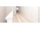 Upstairs hallway with carpet flooring at 567 Marthas Vw Way, Wake Forest, NC 27587