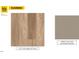 Close-up showcasing the beautiful flooring options in carpet and hard wood at 115 Shooting Star Trl, Youngsville, NC 27596