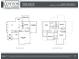 Floor plan showing a 4-bedroom, 4-bathroom home with a 2-car garage at 25 Cotton Fields Ln # 29, Fuquay Varina, NC 27526
