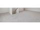Carpeted staircase at 146 Wood Wedge, Sanford, NC 27332