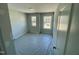 Charming bedroom with two windows and new flooring at 3006 Freewinds Way # 41, Cary, NC 27519