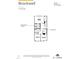 Third floor plan with deluxe shower and laundry sink at 3006 Freewinds Way # 41, Cary, NC 27519