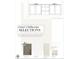 Selections for owner's bathroom featuring cabinet door, countertop, floor and shower tiles at 111 Gaines Trail, Pittsboro, NC 27312